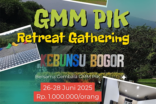 GMM PIK Retreat Gatering